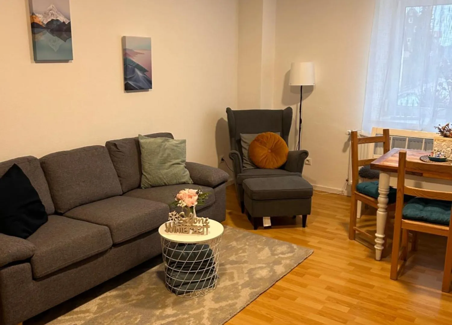 Laendliche Fewo Rose, 4Km Zum Stausee Apartment Happurg