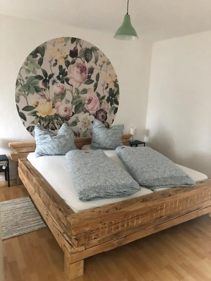 Laendliche Fewo Rose, 4Km Zum Stausee Apartment Happurg