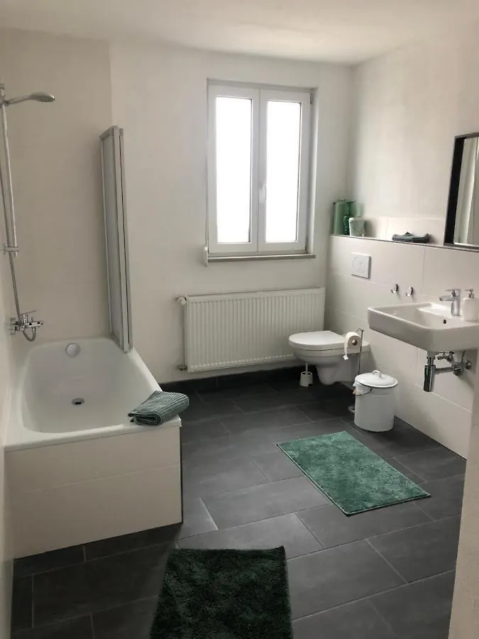 Laendliche Fewo Rose, 4Km Zum Stausee Apartment Happurg