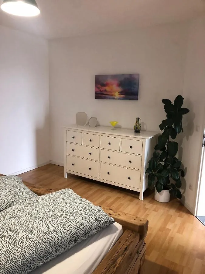 Laendliche Fewo Rose, 4Km Zum Stausee Apartment Happurg