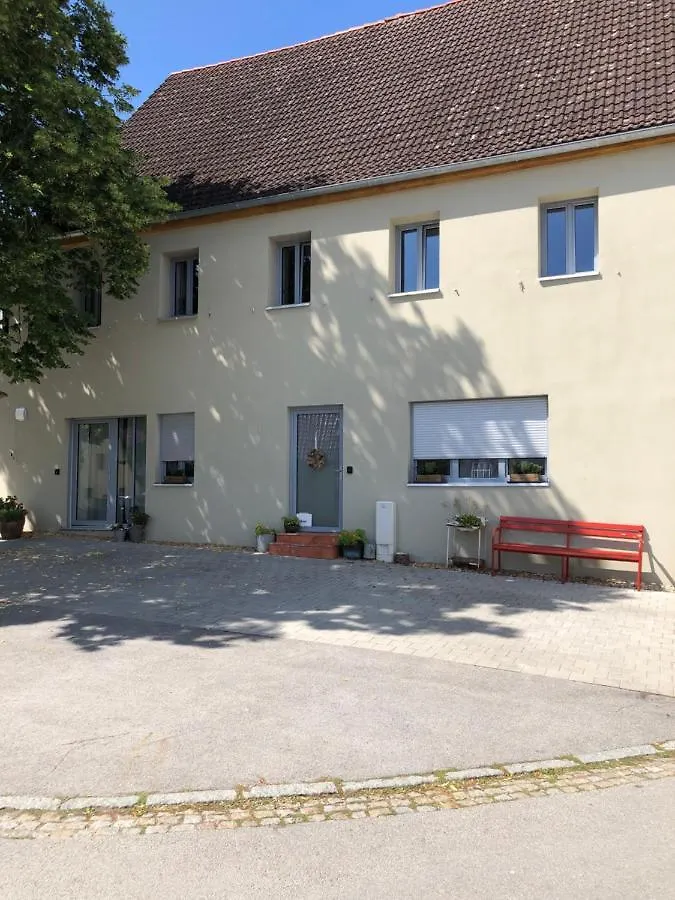 Laendliche Fewo Rose, 4Km Zum Stausee Apartment Happurg