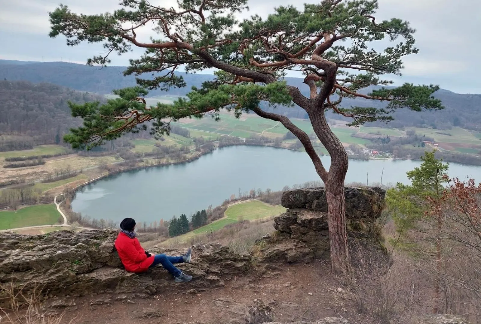 Laendliche Fewo Rose, 4Km Zum Stausee Apartment Happurg