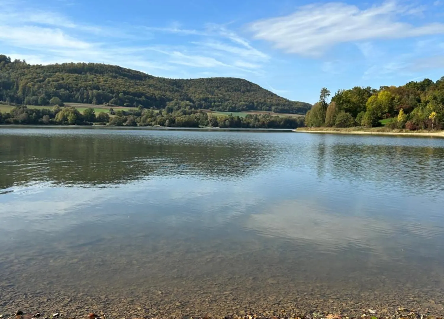 Laendliche Fewo Rose, 4Km Zum Stausee Apartment Happurg